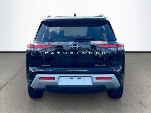 Certified 2025 Nissan Pathfinder SL AWD/4WD image 28