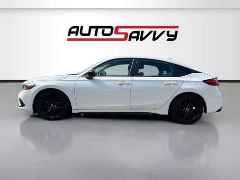 Used 2024 Honda Civic Sport image 4