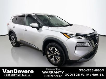 Used 2023 Nissan Rogue SV
