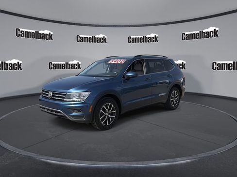 Used 2019 Volkswagen Tiguan S AWD/4WD image 3