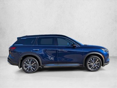 Used 2022 INFINITI QX60 Autograph w/ Cargo Package image 4