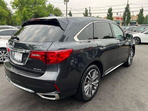 Used 2019 Acura MDX w/ Technology Package AWD/4WD image 6