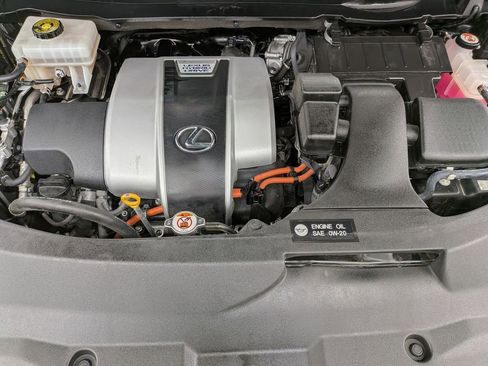 Used 2022 Lexus RX 450h AWD w/ Special Edition image 36