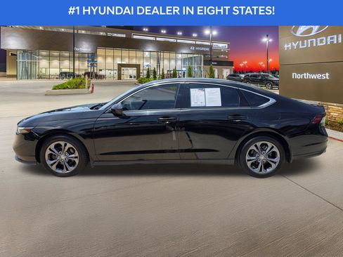 Used 2023 Honda Accord EX image 2