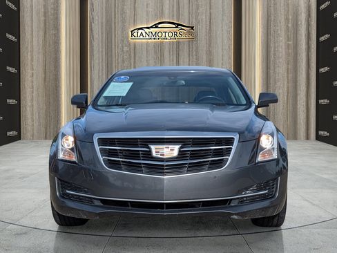 Used 2015 Cadillac ATS Luxury w/ Sun And Sound Package image 3