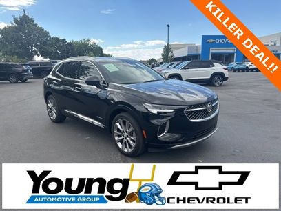 Used 2023 Buick Envision Avenir