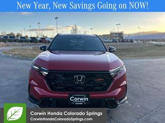 New 2026 Honda CR-V TrailSport video 2