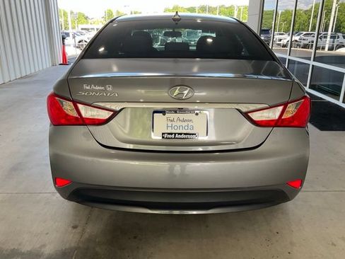 Used 2014 Hyundai Sonata GLS w/ Popular Equipment Group 2 FWD image 14