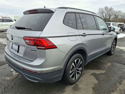 Used 2022 Volkswagen Tiguan S w/ IQ.Drive Package image 6