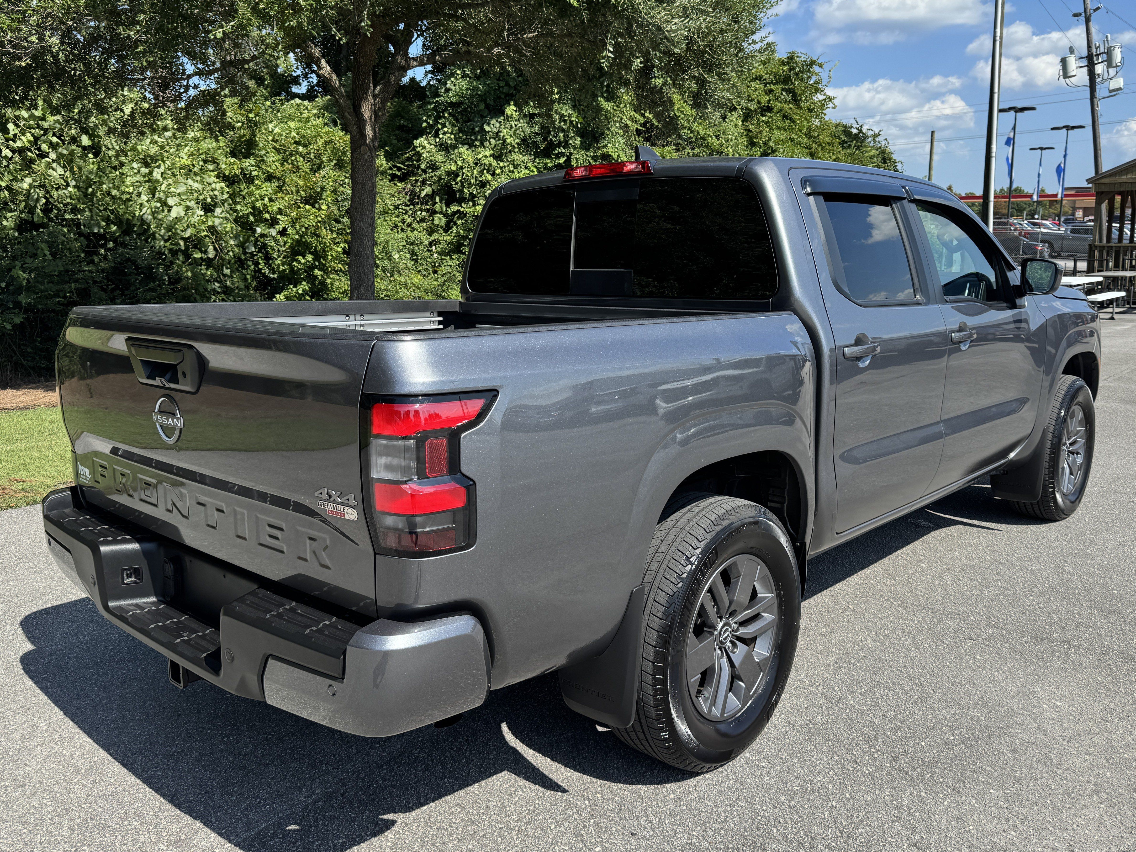 Used 2025 Nissan Frontier SV w/ SV Convenience Package AWD/4WD image 36