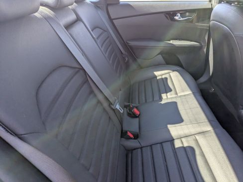 Certified 2023 Kia Forte GT-Line w/ GT-Line Premium Package FWD image 13
