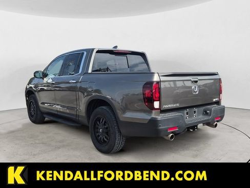 Used 2021 Honda Ridgeline RTL-E image 7