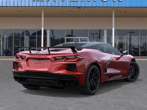New 2026 Chevrolet Corvette Stingray Preferred Conv w/ Z51 Performance Package image 4