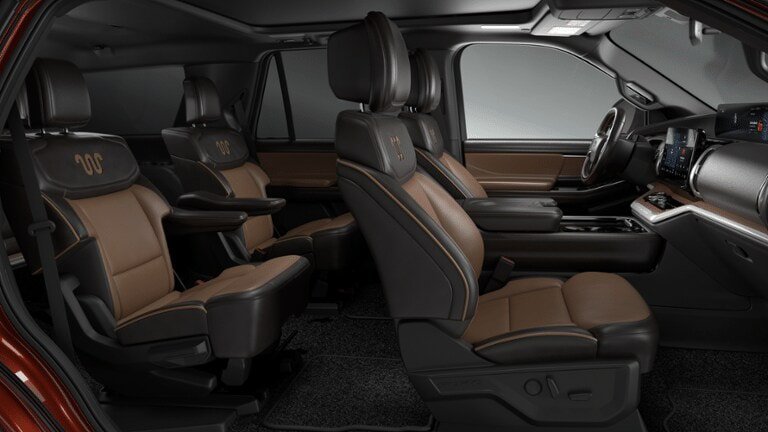 New 2027 Ford Expedition King Ranch AWD/4WD image 29