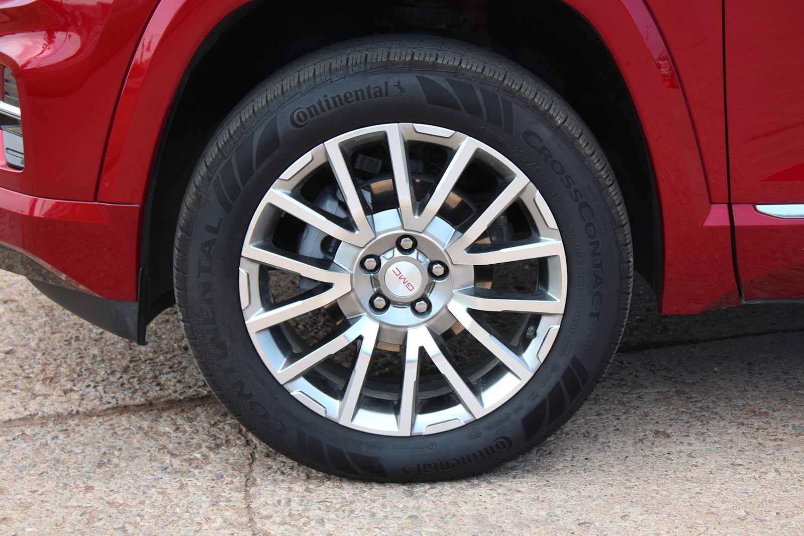 Used 2026 GMC Terrain Denali AWD/4WD image 17