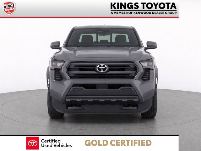 Certified 2024 Toyota Tacoma SR w/ SR Upgrade Package AWD/4WD image 6