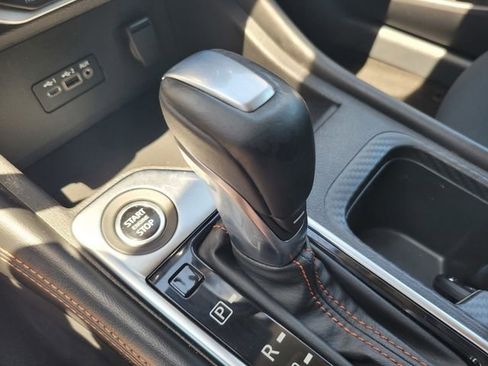 Certified 2022 Nissan Sentra SR FWD image 20