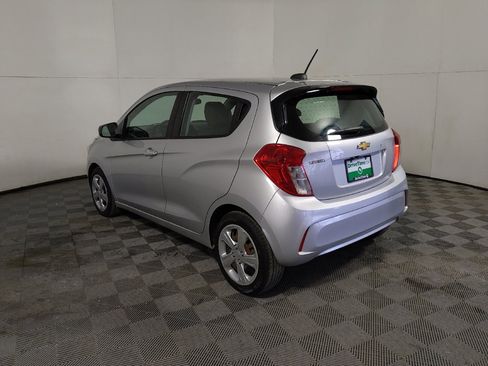 Used 2021 Chevrolet Spark LS FWD image 5