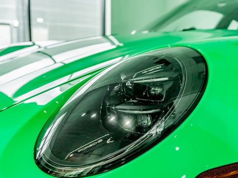 Certified 2025 Porsche 911 Carrera 4 GTS image 29