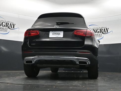 Used 2021 Mercedes-Benz GLC 300 image 31