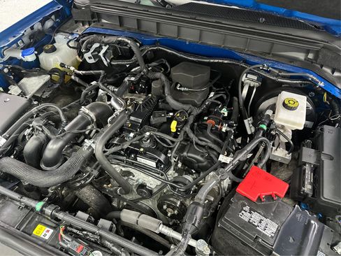 Used 2024 Ford Bronco Black Diamond image 23