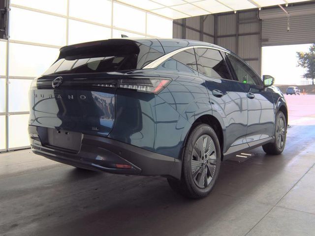 Certified 2026 Nissan Murano SL AWD/4WD image 9
