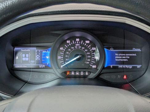 Used 2024 Ford Edge SE w/ Black Appearance Package AWD/4WD image 26