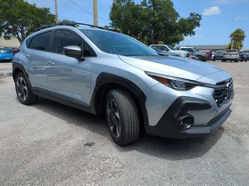 Used 2025 Subaru Crosstrek 2.5i Limited AWD/4WD image 1
