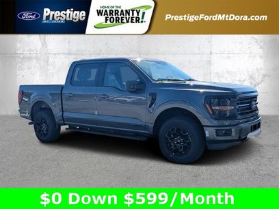 New 2025 Ford F150 XLT