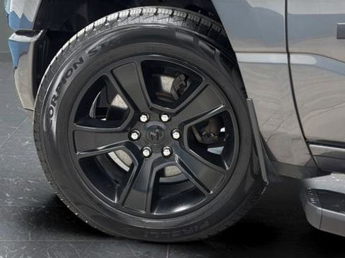 Used 2023 RAM 1500 Big Horn image 10