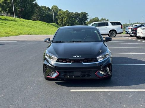 Used 2023 Kia Forte GT-Line w/ GT-Line Technology Package FWD image 8