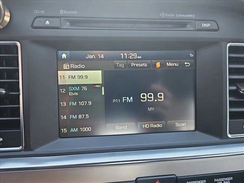 Used 2017 Hyundai Sonata Sport 2.0T w/ Winter Weather Package image 13