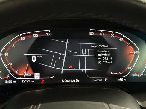 Used 2022 BMW X5 sDrive40i w/ Parking Assistance Package image 19