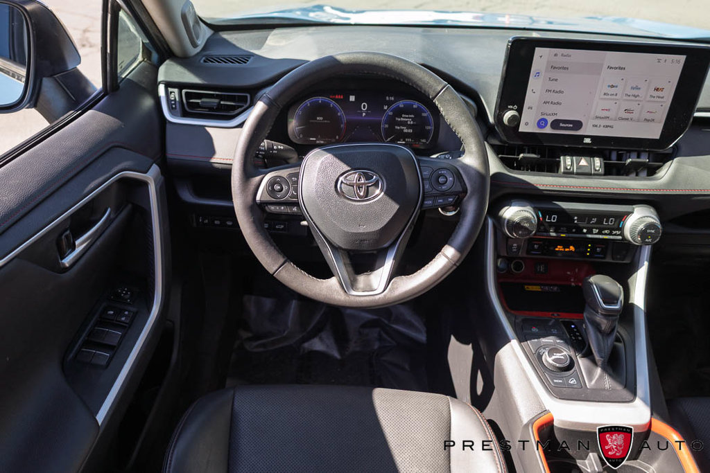 Used 2024 Toyota RAV4 TRD Off-Road AWD/4WD image 2