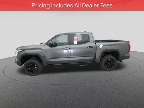 New 2025 Toyota Tundra SR5 AWD/4WD image 4