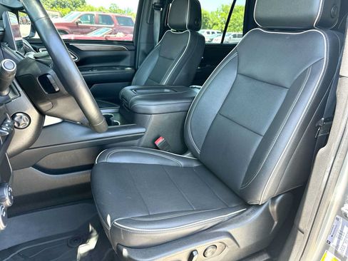 Used 2023 Chevrolet Tahoe Premier w/ Texas Edition AWD/4WD image 17