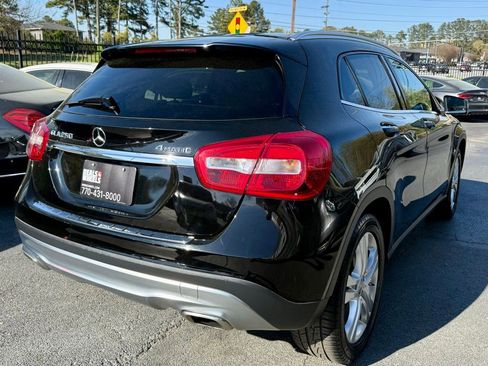 Used 2016 Mercedes-Benz GLA 250 4MATIC image 9