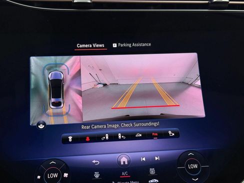 Used 2023 Mercedes-Benz EQS 580 4MATIC Sedan image 15