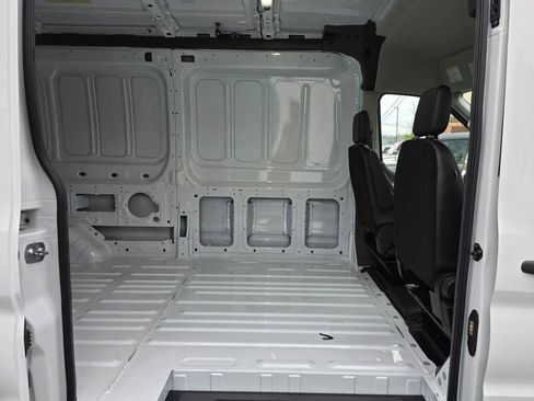 New 2026 Ford Transit 250 148 Medium Roof Extended AWD image 8