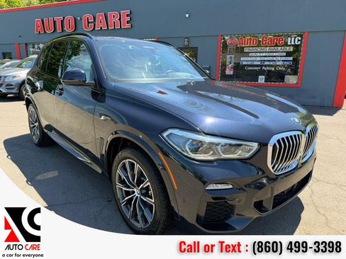 Used 2019 BMW X5 xDrive40i w/ M Sport Package AWD/4WD image 1
