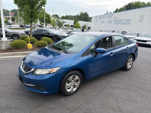 Used 2015 Honda Civic LX image 3