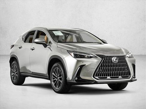 Used 2024 Lexus NX 350 AWD image 3