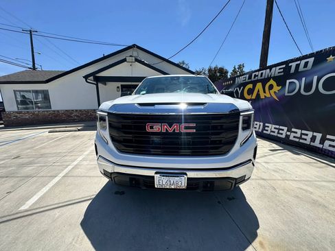 Used 2026 GMC Sierra 1500 Pro w/ Pro Value Package RWD image 5