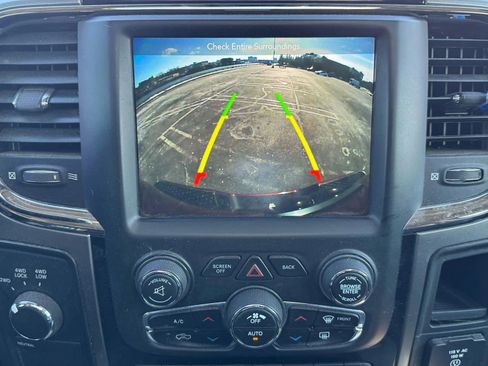 Used 2018 RAM 2500 Big Horn w/ Sport Appearance Group image 18