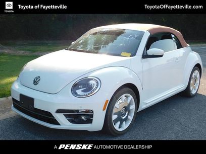 Used 2019 Volkswagen Beetle 2.0T Final Edition SEL