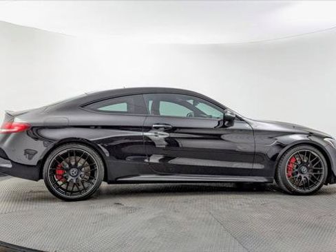 Used 2017 Mercedes-Benz C 63 AMG S image 9