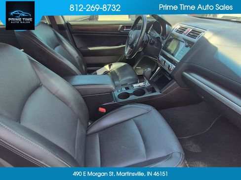 Used 2015 Subaru Legacy 3.6R Limited AWD/4WD image 14