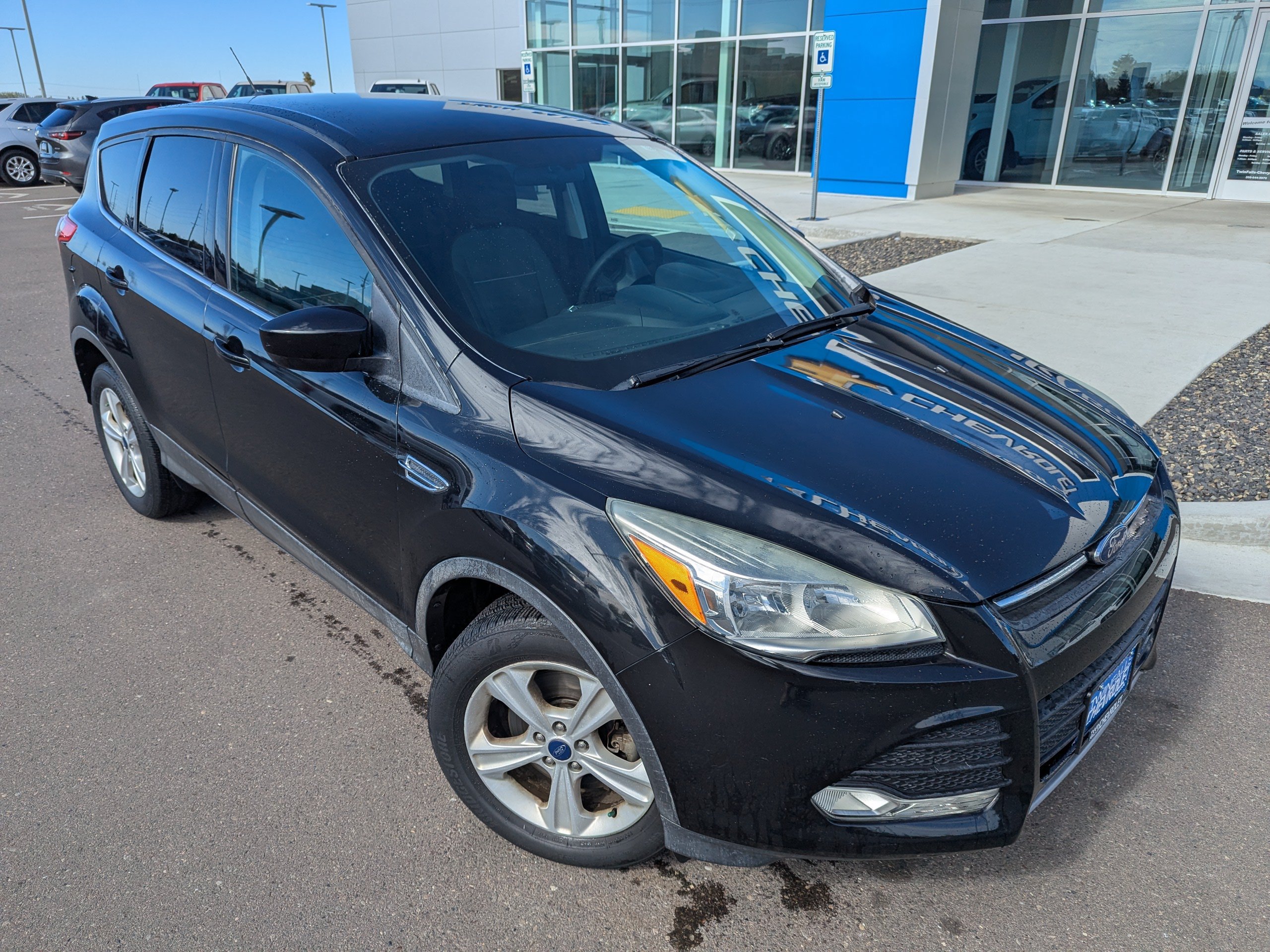 Used 2015 Ford Escape SE AWD/4WD image 3