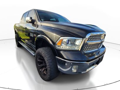 Used 2017 RAM 1500 Laramie