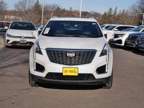 Used 2022 Cadillac XT5 Luxury w/ LPO, Floor Liner Package image 2